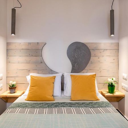 Afrodete Hotel Firostefani Bagian luar foto