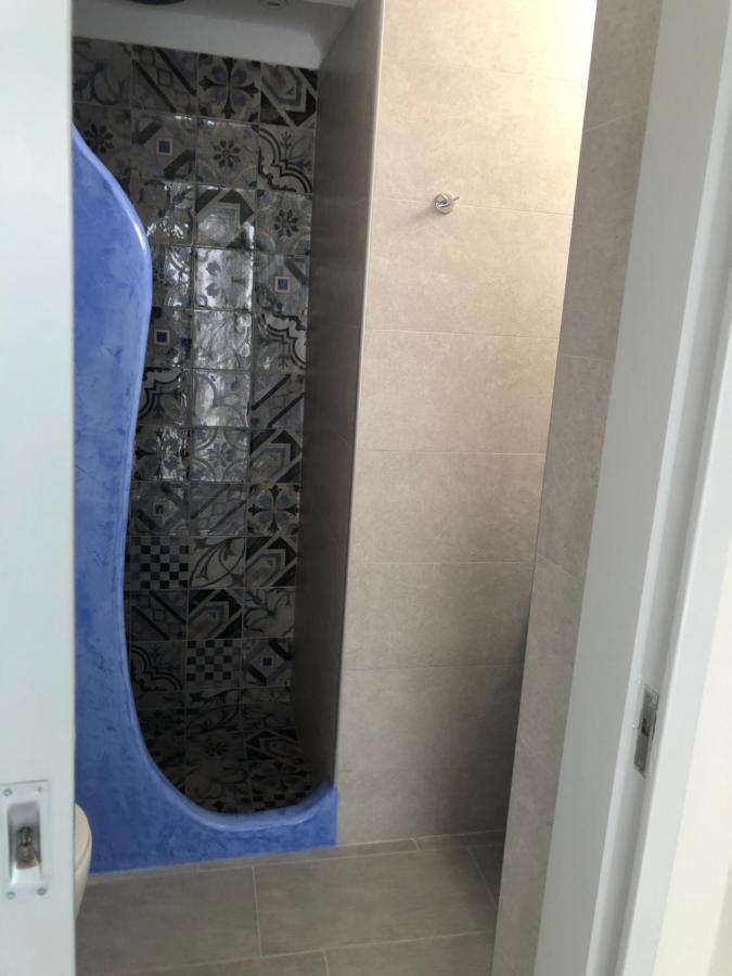 Afrodete Hotel Firostefani Bagian luar foto