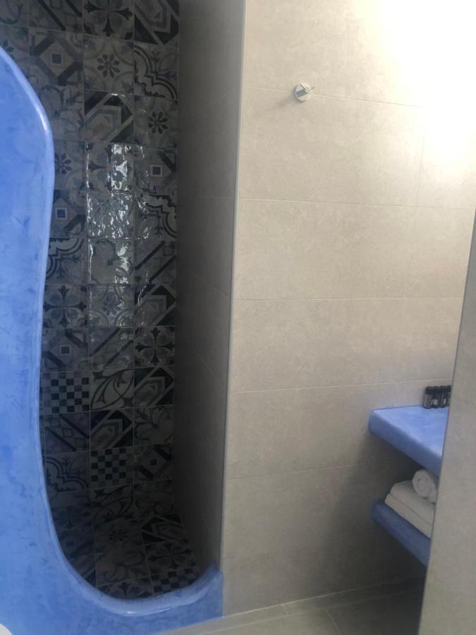 Afrodete Hotel Firostefani Bagian luar foto