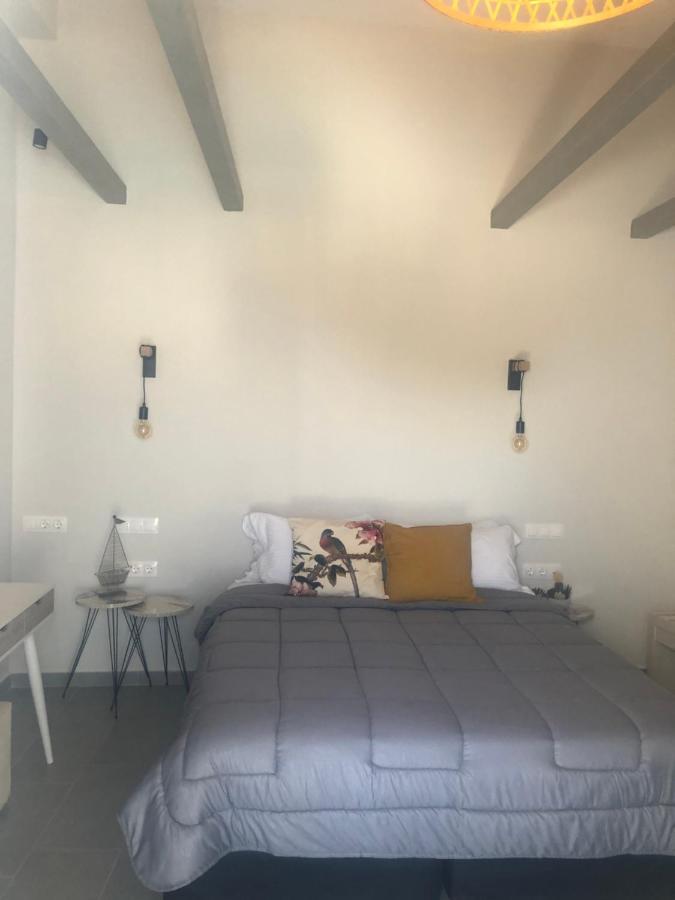 Afrodete Hotel Firostefani Bagian luar foto