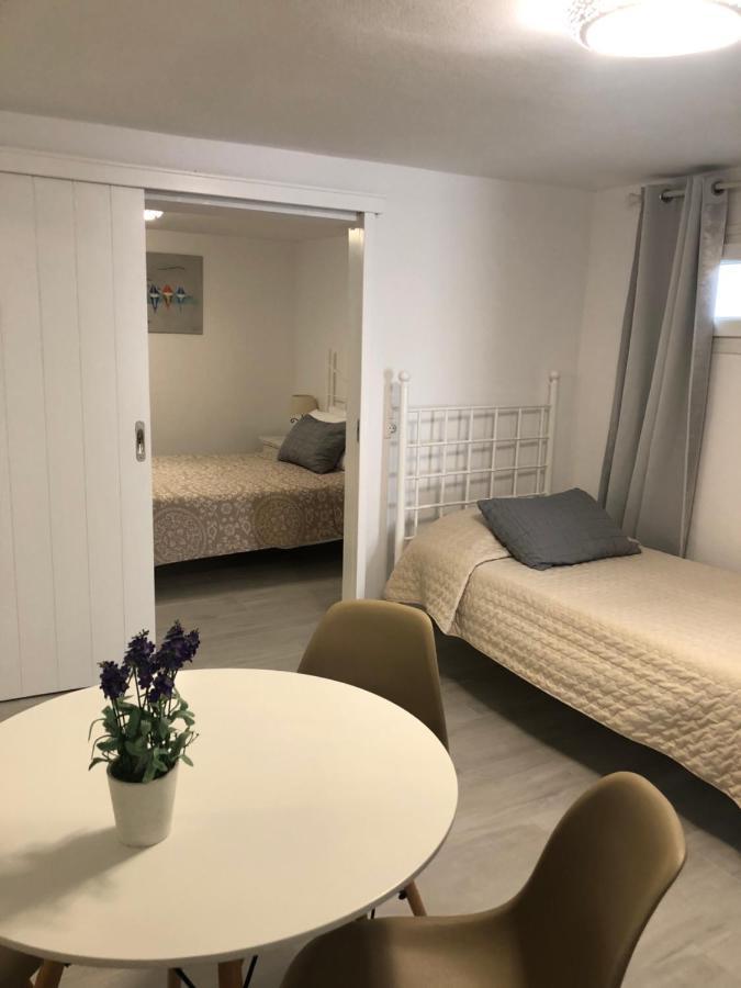 Afrodete Hotel Firostefani Bagian luar foto